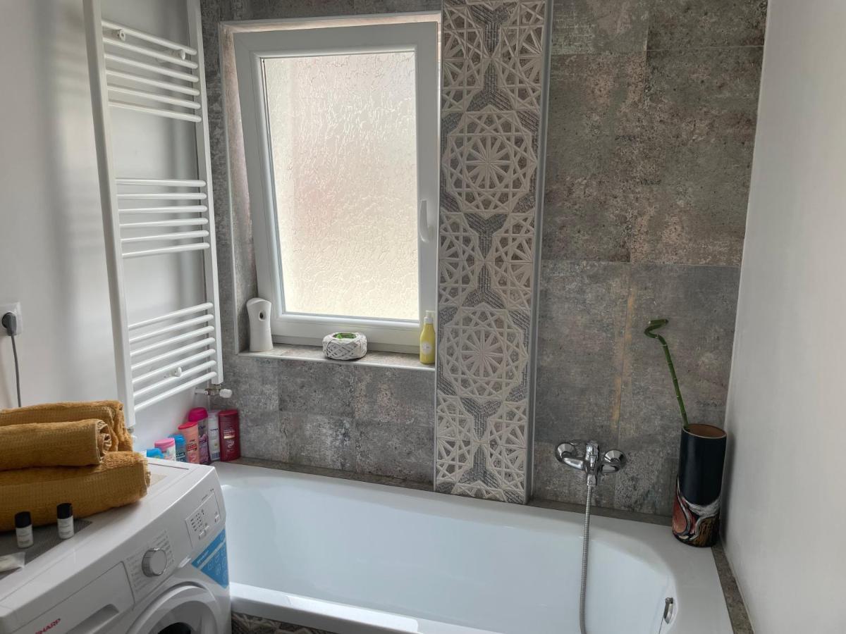 Tina Apartment Şelimbăr Eksteriør bilde