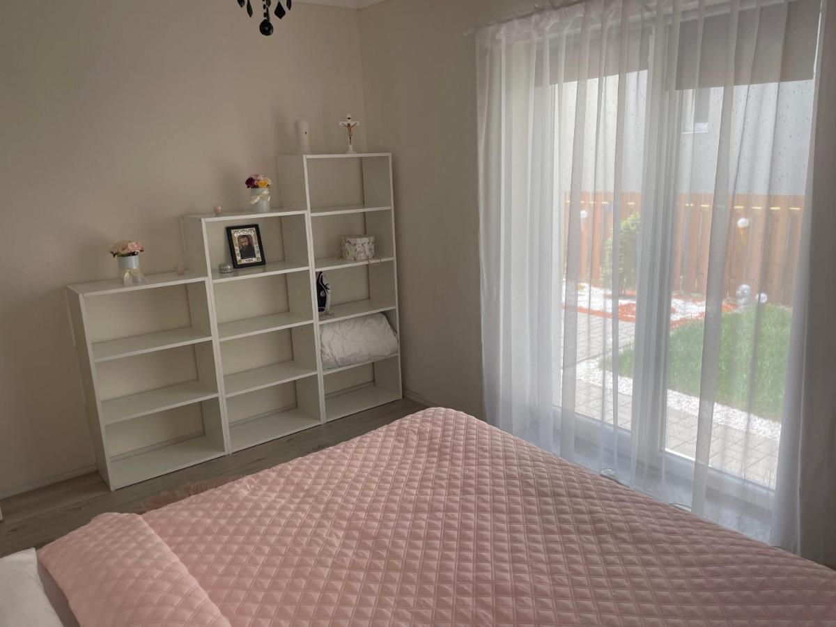 Tina Apartment Şelimbăr Eksteriør bilde