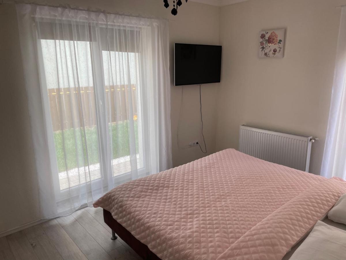 Tina Apartment Şelimbăr Eksteriør bilde