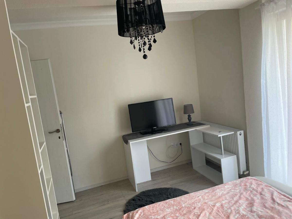 Tina Apartment Şelimbăr Eksteriør bilde
