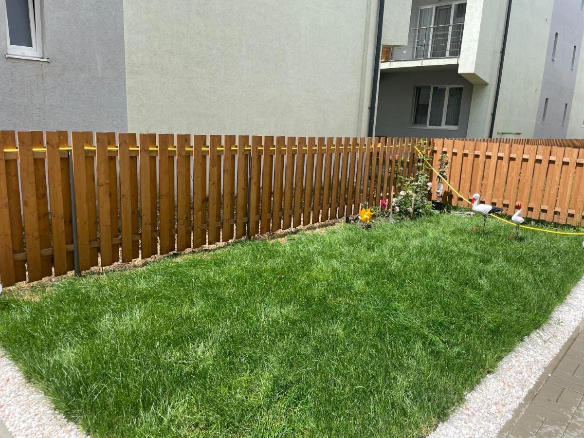 Tina Apartment Şelimbăr Eksteriør bilde