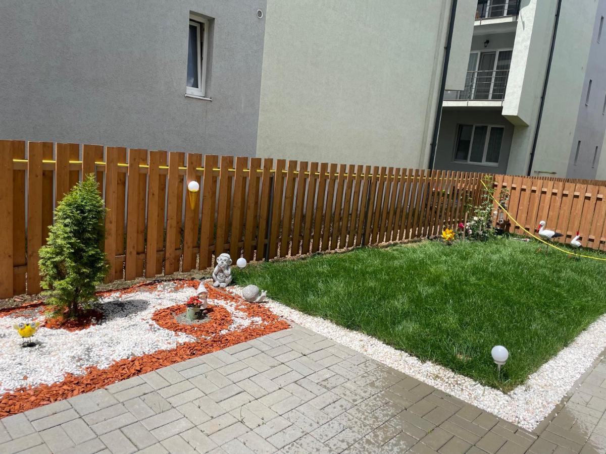 Tina Apartment Şelimbăr Eksteriør bilde