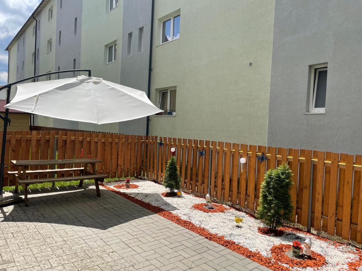 Tina Apartment Şelimbăr Eksteriør bilde