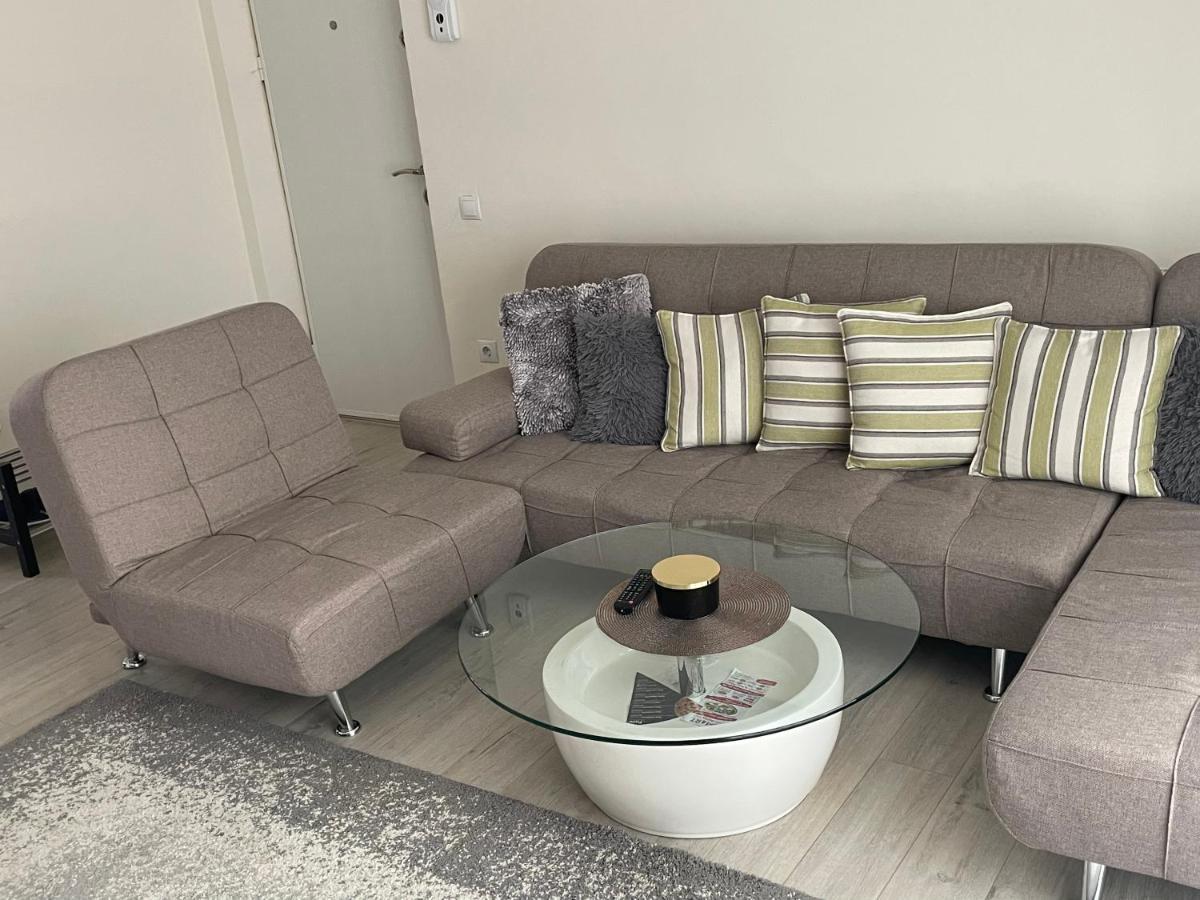 Tina Apartment Şelimbăr Eksteriør bilde